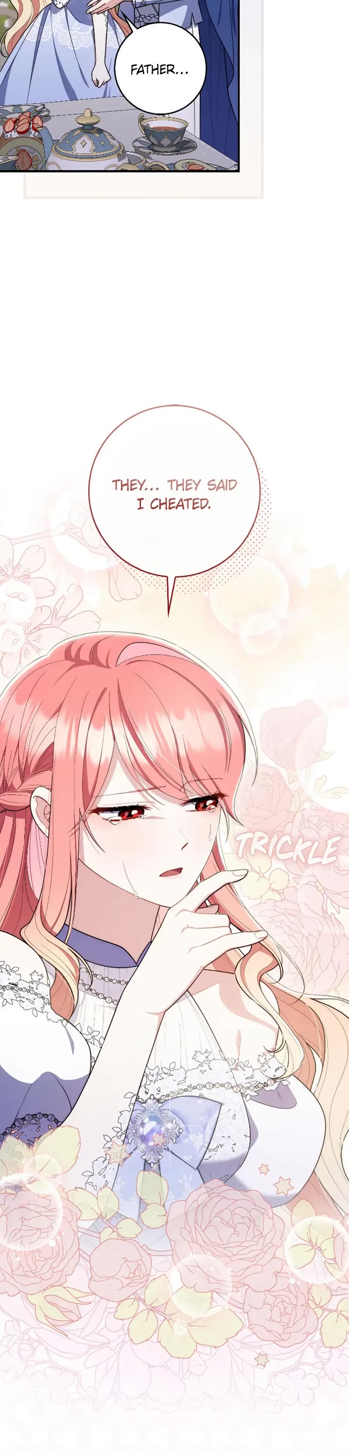 Fortune-Telling Lady chapter 46 page 18