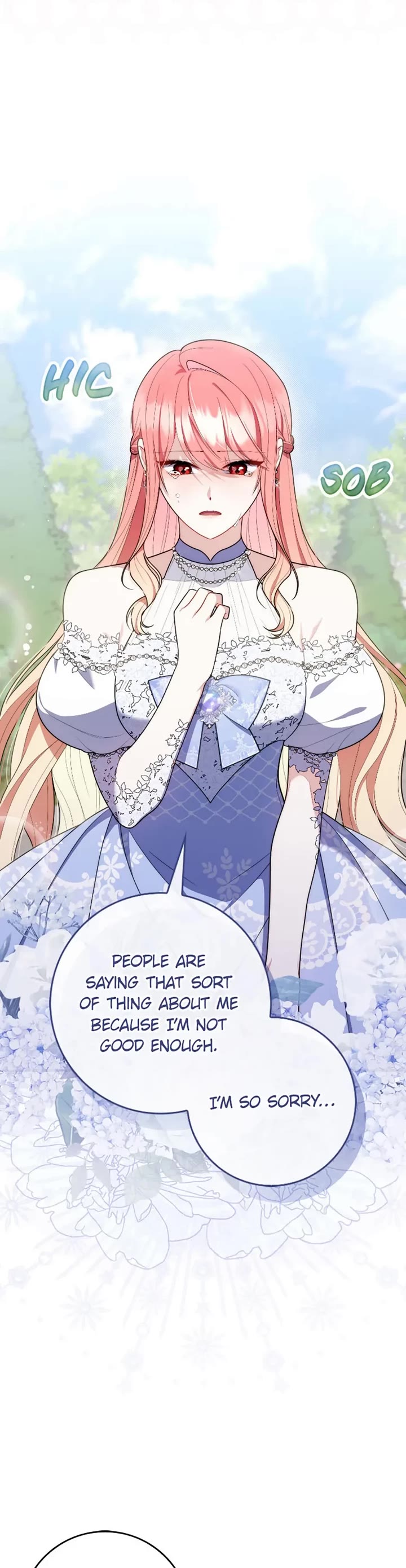 Fortune-Telling Lady chapter 46 page 19