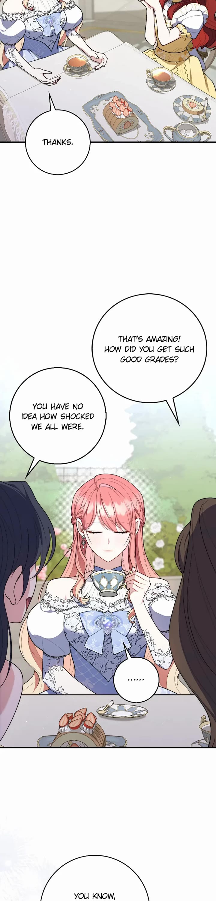 Fortune-Telling Lady chapter 46 page 2