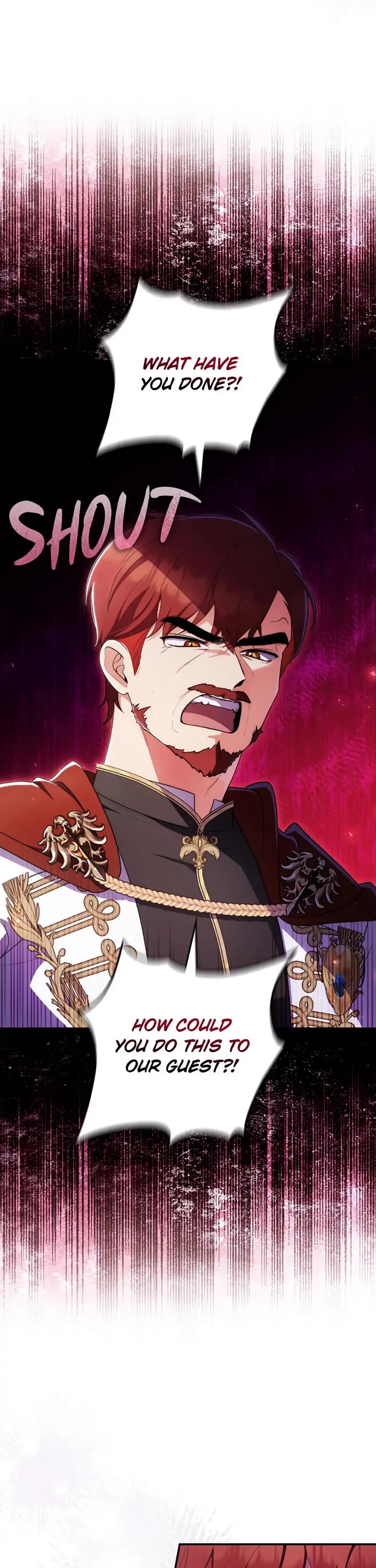 Fortune-Telling Lady chapter 46 page 22