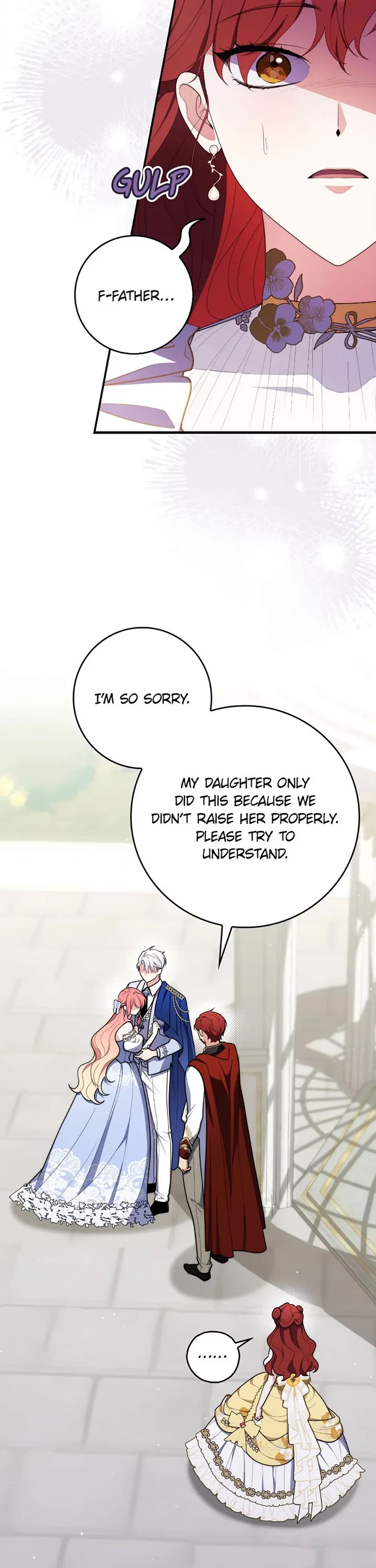 Fortune-Telling Lady chapter 46 page 23