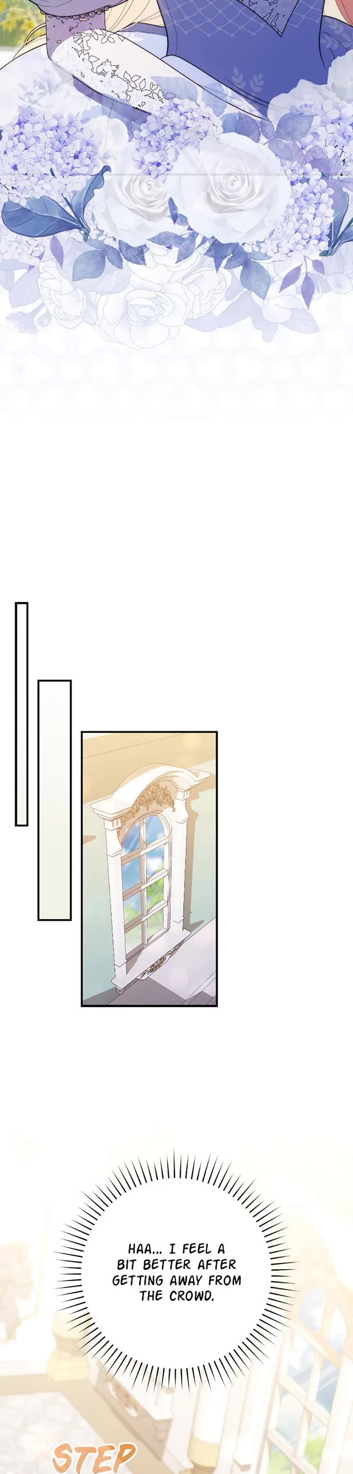 Fortune-Telling Lady chapter 46 page 27