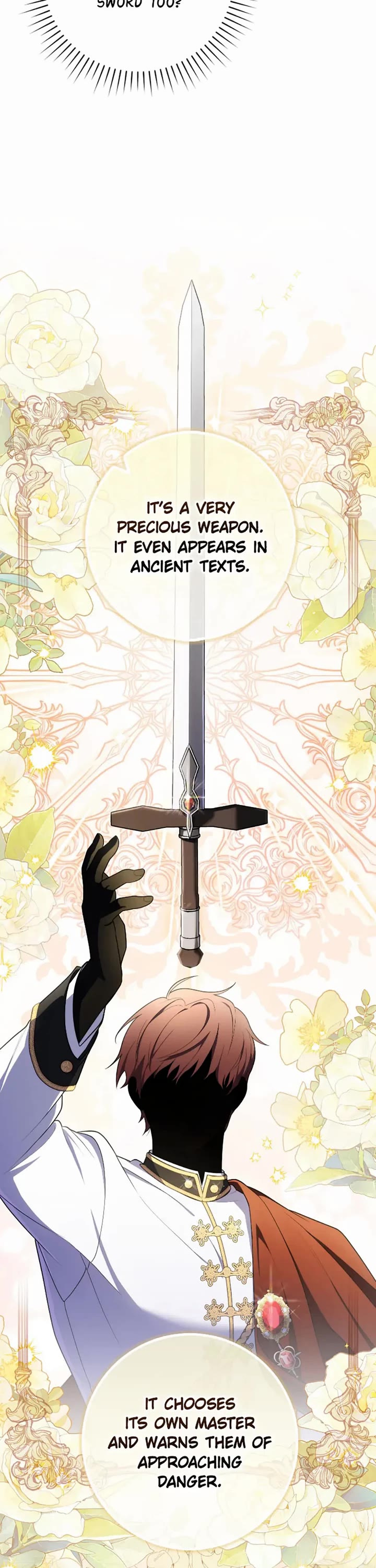 Fortune-Telling Lady chapter 46 page 33