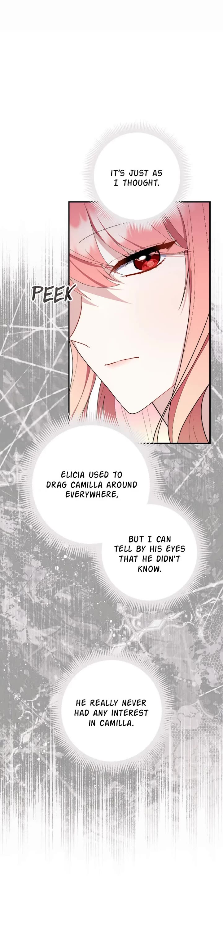 Fortune-Telling Lady chapter 46 page 38