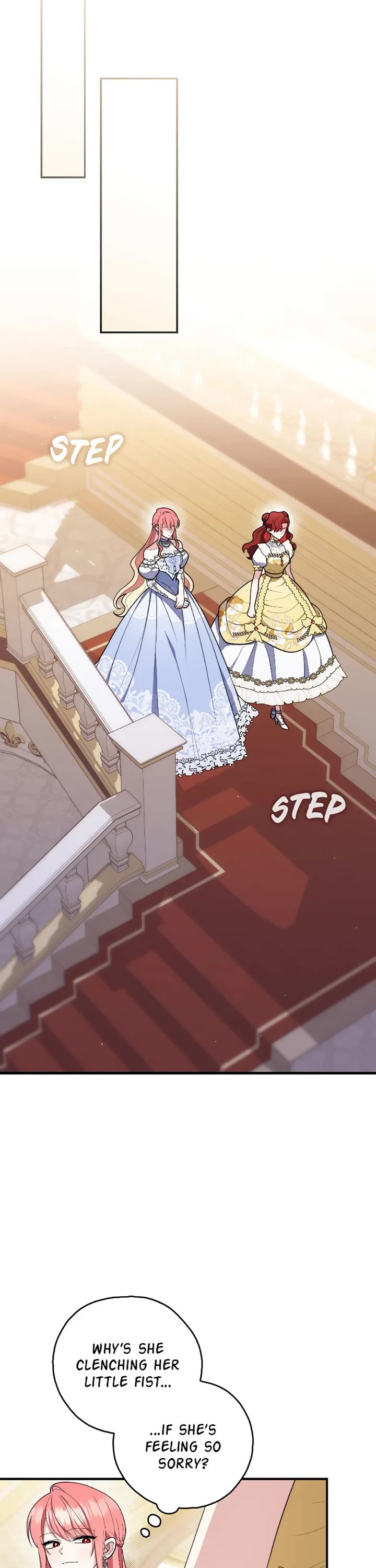 Fortune-Telling Lady chapter 46 page 43