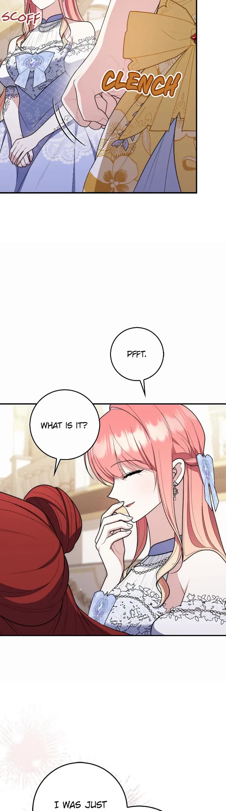 Fortune-Telling Lady chapter 46 page 44