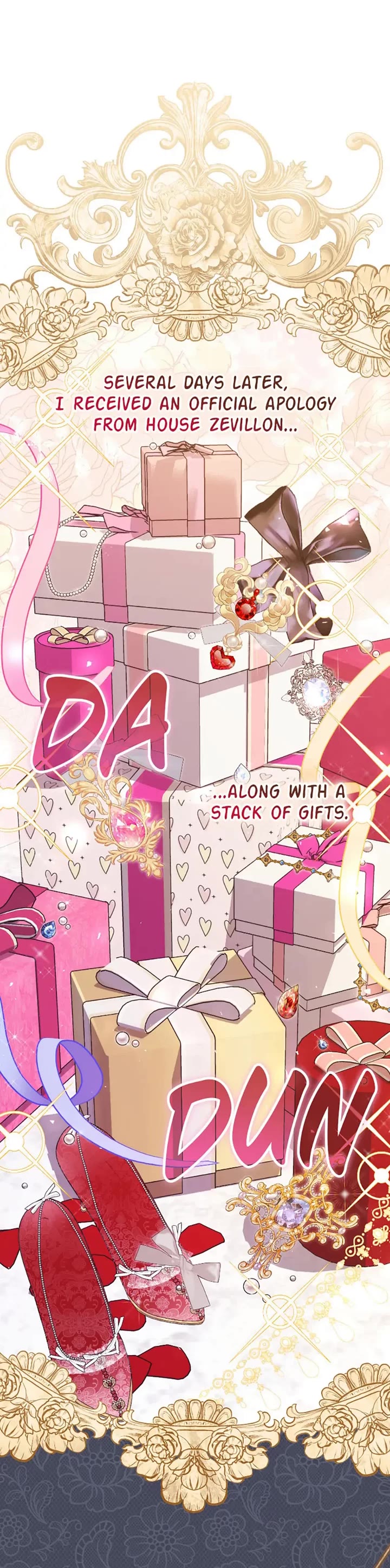 Fortune-Telling Lady chapter 47 page 10