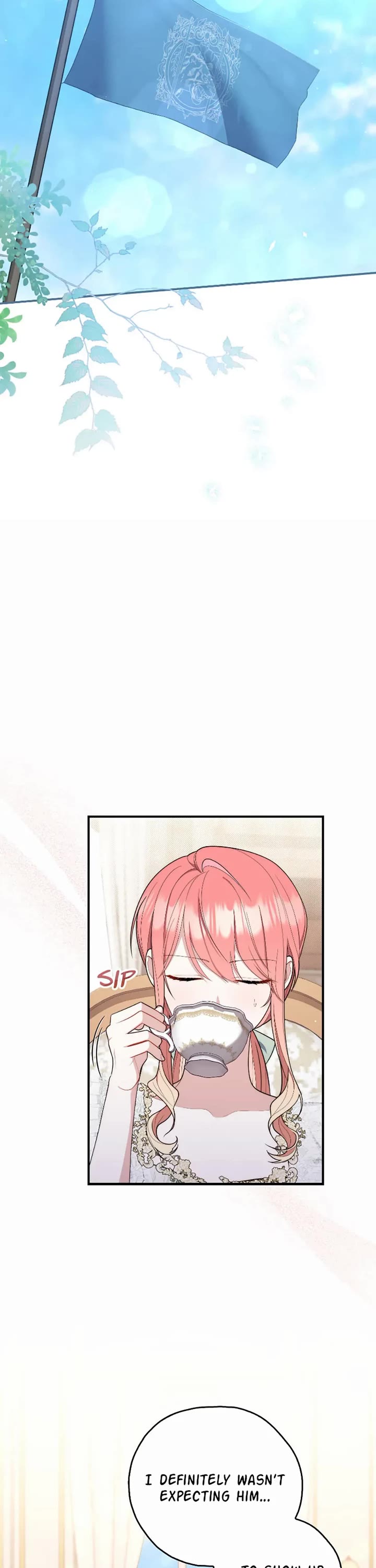 Fortune-Telling Lady chapter 47 page 28