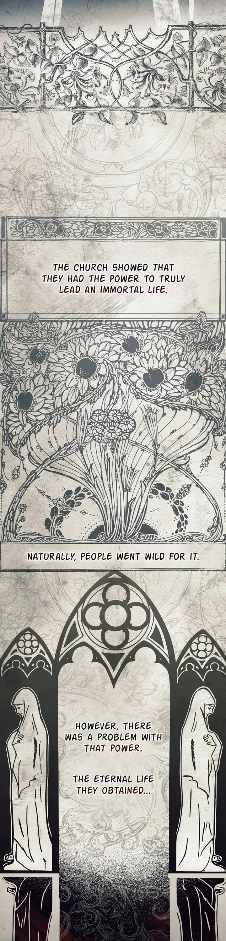 Fortune-Telling Lady chapter 47 page 34