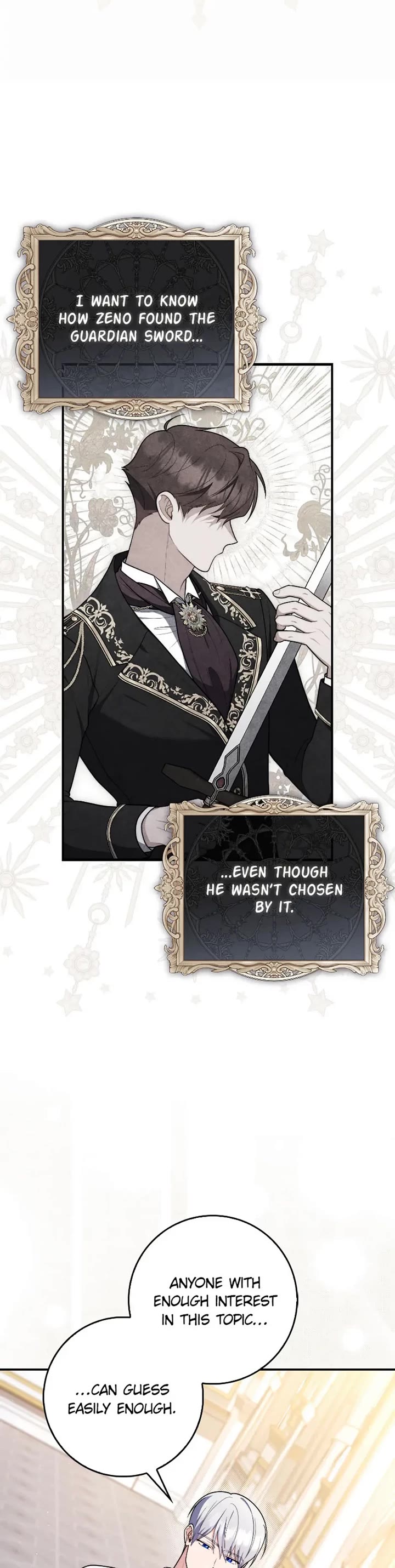 Fortune-Telling Lady chapter 47 page 40