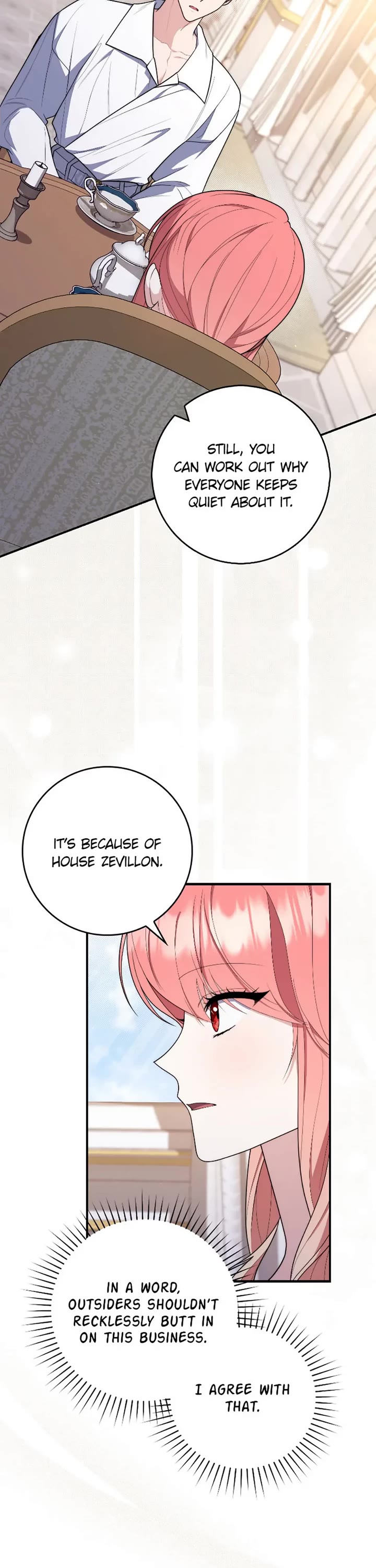 Fortune-Telling Lady chapter 47 page 41