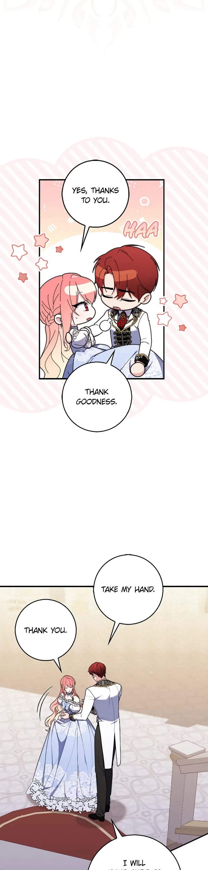 Fortune-Telling Lady chapter 47 page 7