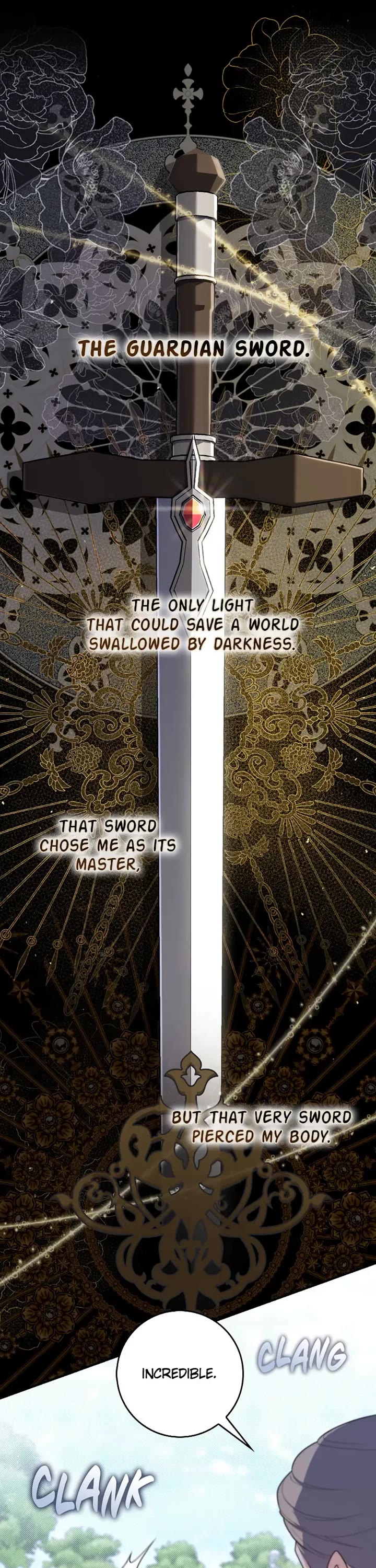 Fortune-Telling Lady chapter 48 page 1