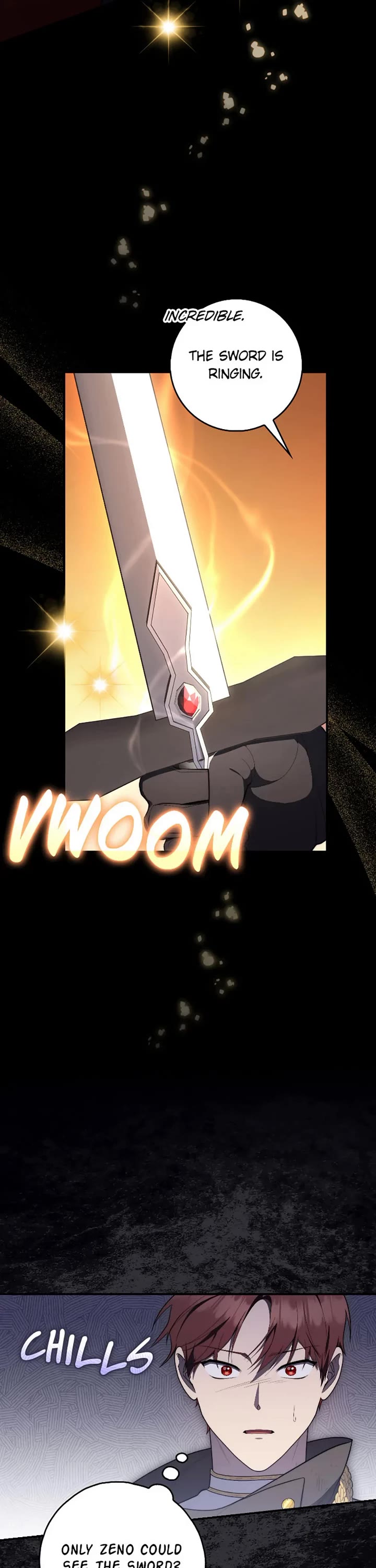 Fortune-Telling Lady chapter 48 page 11