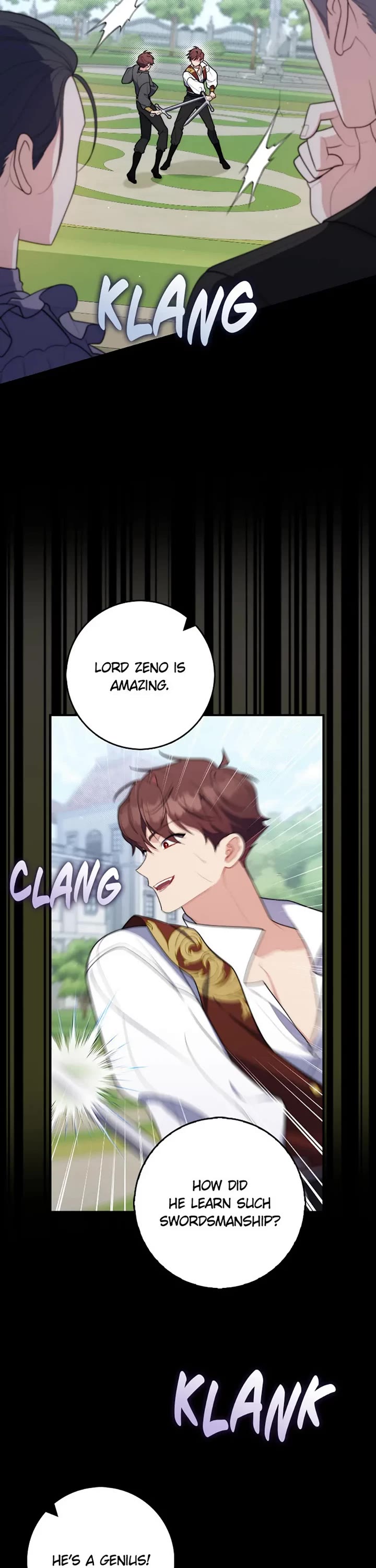 Fortune-Telling Lady chapter 48 page 2