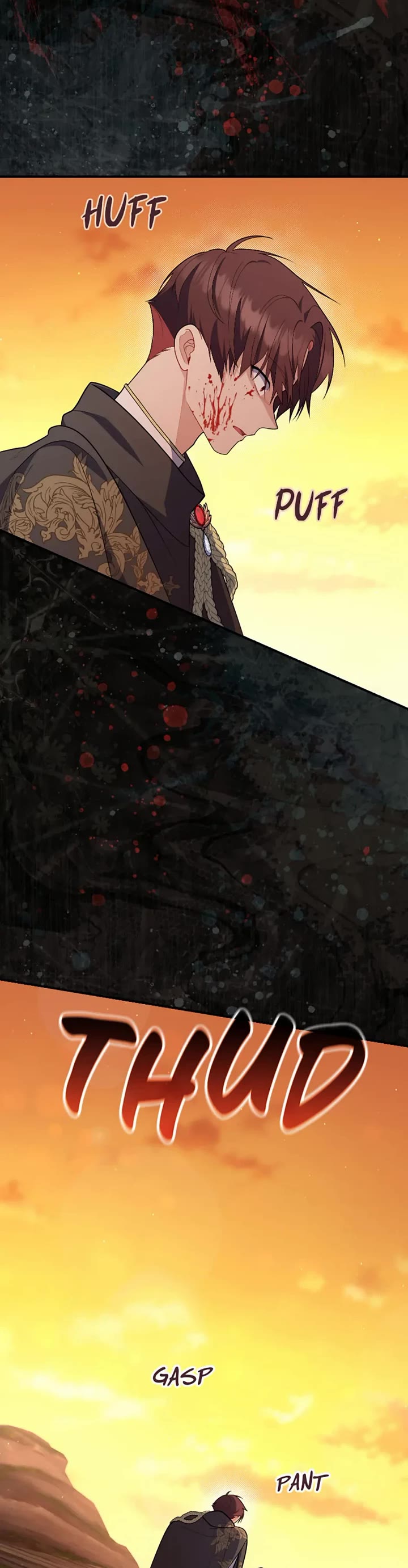 Fortune-Telling Lady chapter 48 page 20