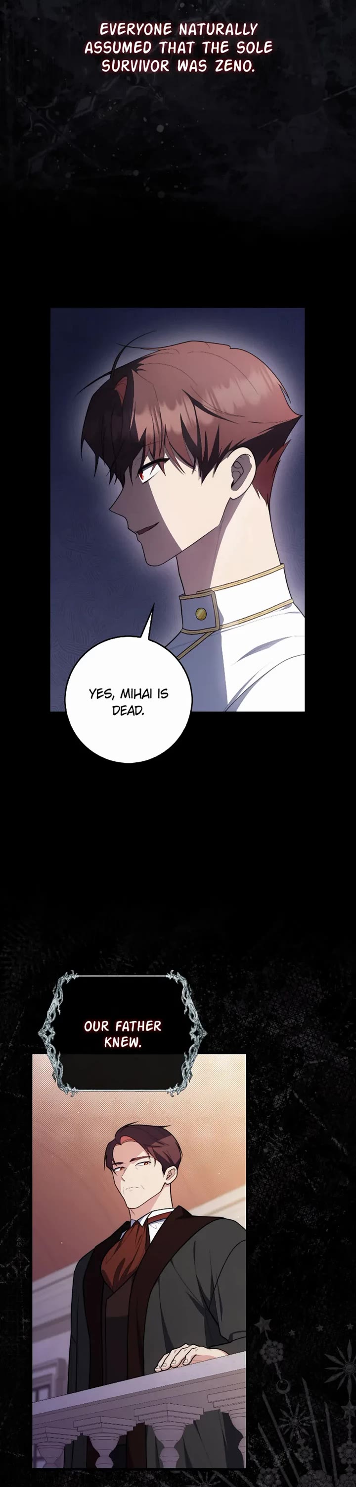 Fortune-Telling Lady chapter 48 page 23