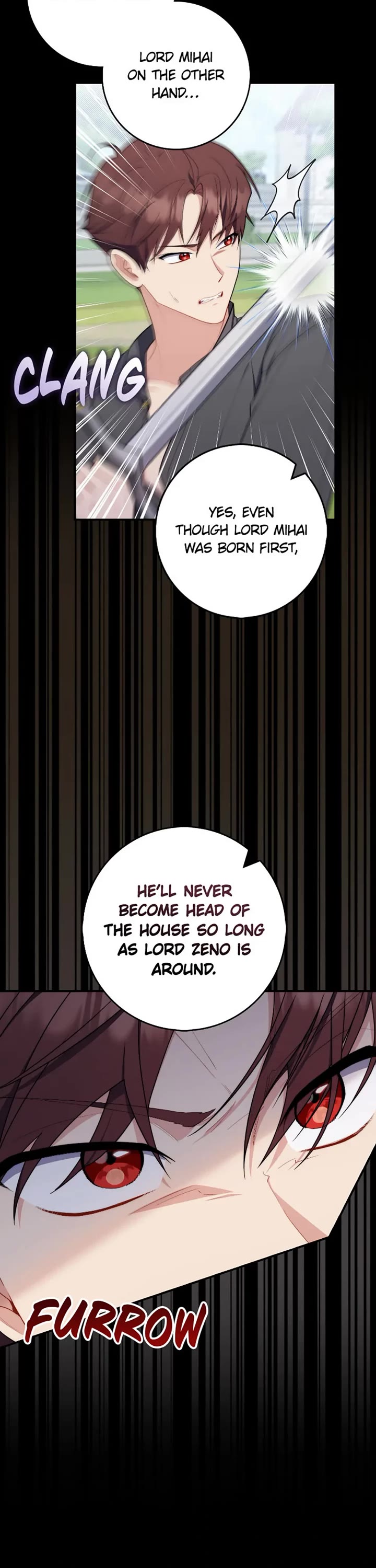 Fortune-Telling Lady chapter 48 page 3