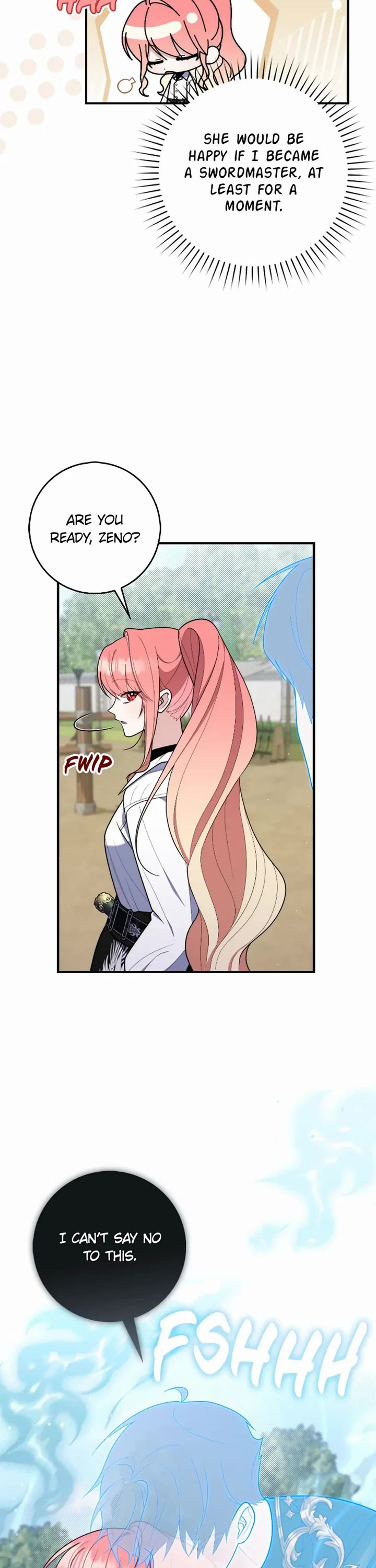 Fortune-Telling Lady chapter 48 page 42