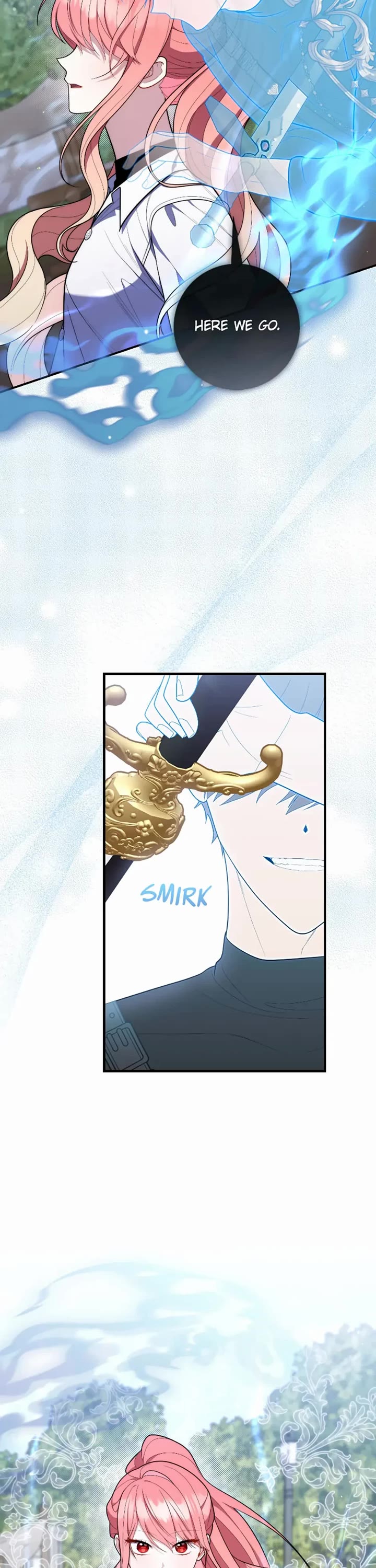 Fortune-Telling Lady chapter 48 page 43