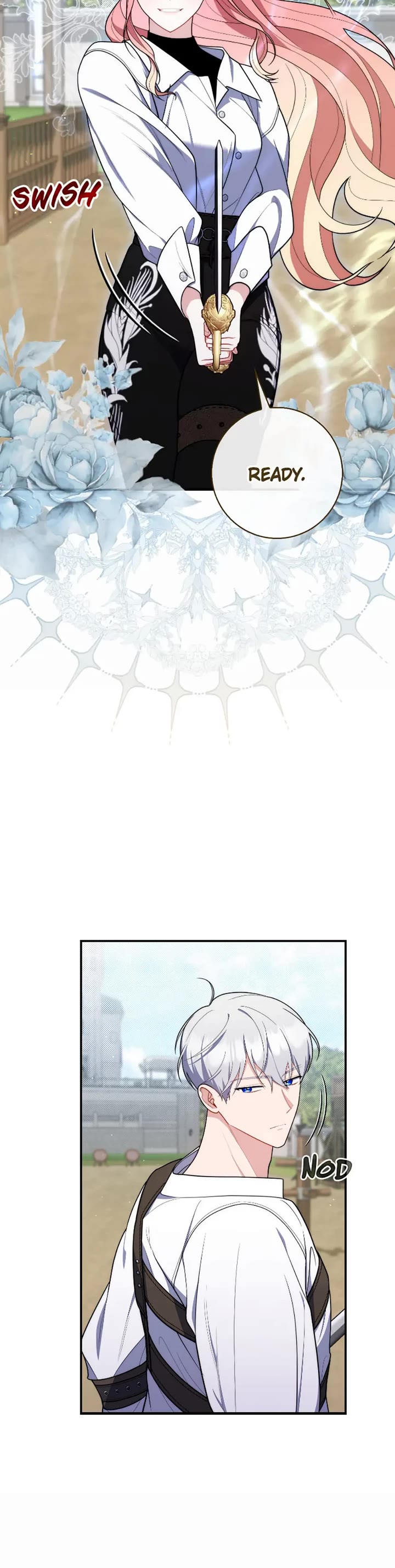 Fortune-Telling Lady chapter 48 page 44