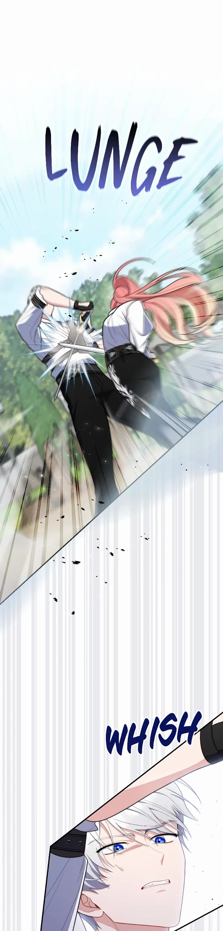 Fortune-Telling Lady chapter 48 page 46