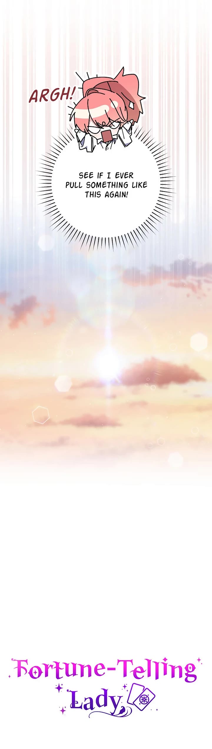 Fortune-Telling Lady chapter 49 page 10