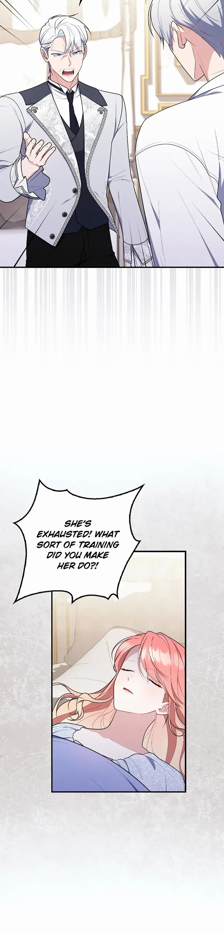 Fortune-Telling Lady chapter 49 page 12