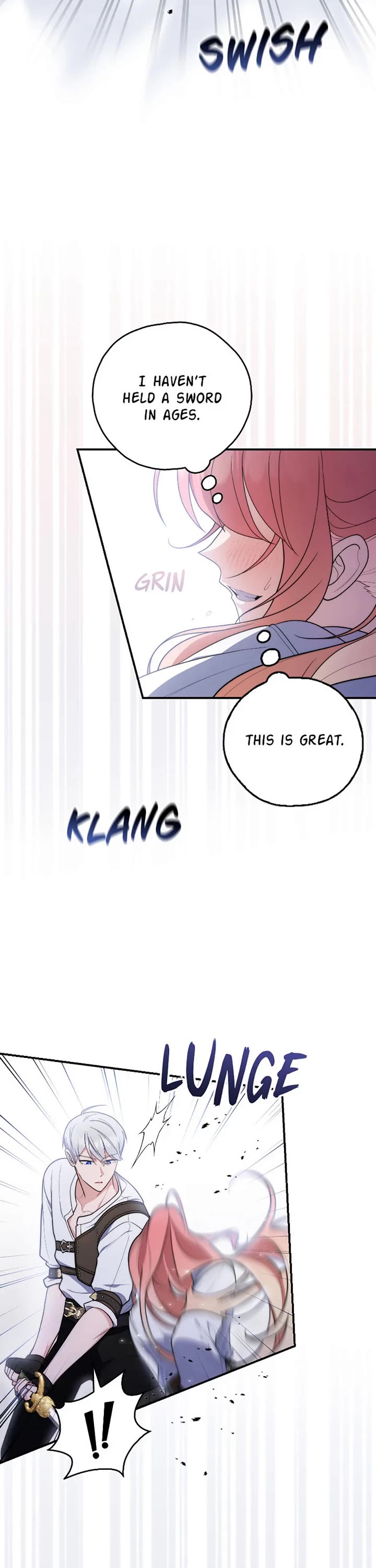 Fortune-Telling Lady chapter 49 page 2