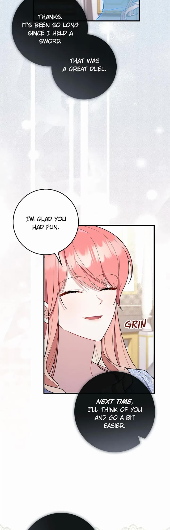 Fortune-Telling Lady chapter 49 page 25