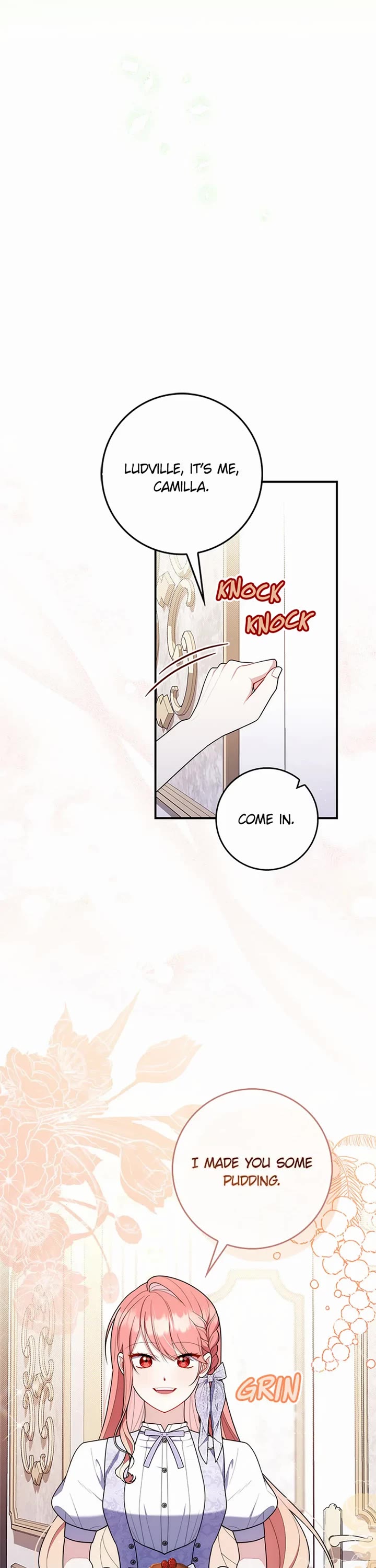 Fortune-Telling Lady chapter 49 page 27