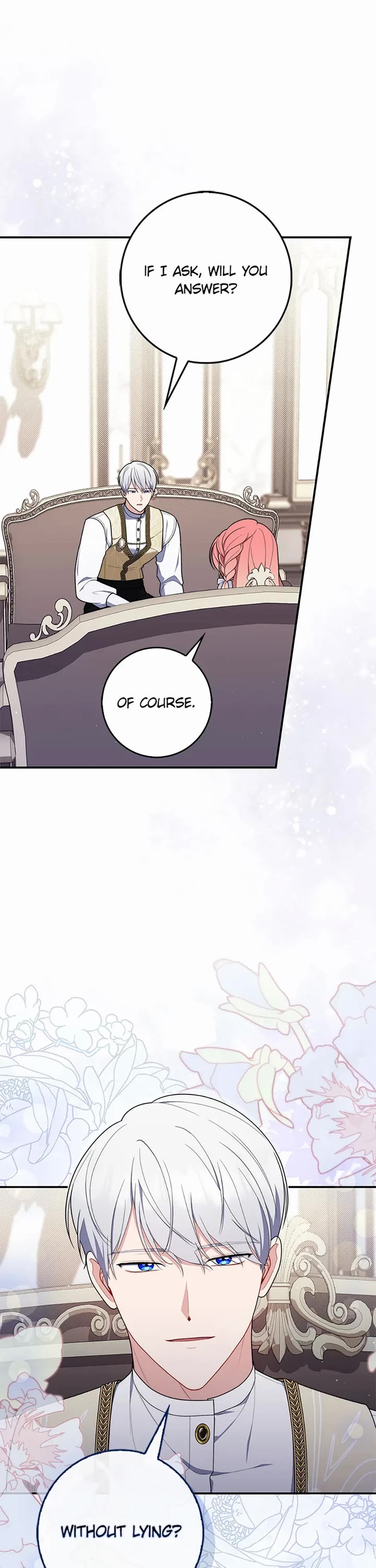 Fortune-Telling Lady chapter 49 page 31