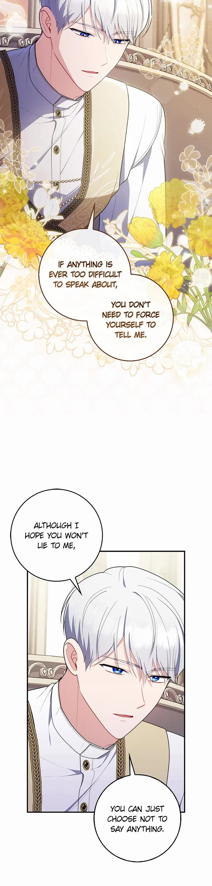 Fortune-Telling Lady chapter 49 page 33