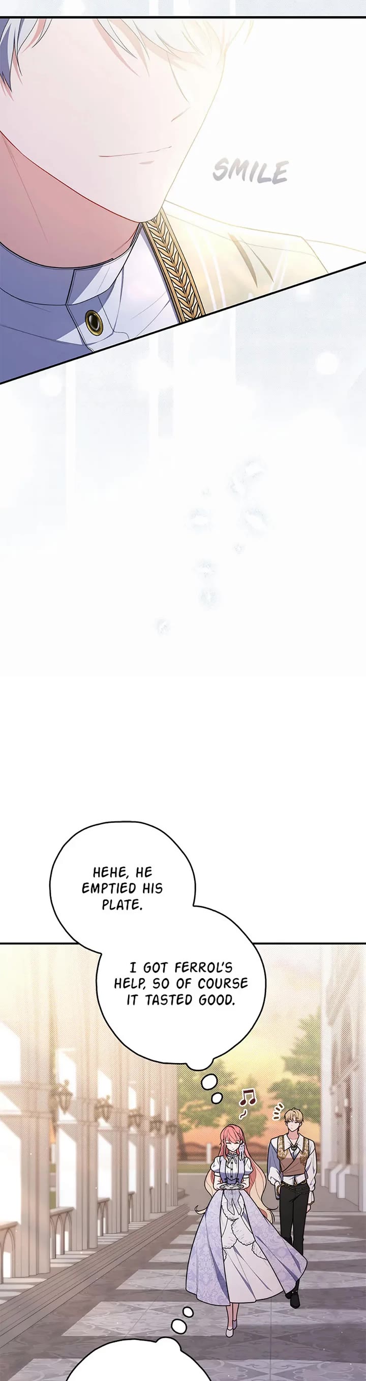 Fortune-Telling Lady chapter 49 page 40