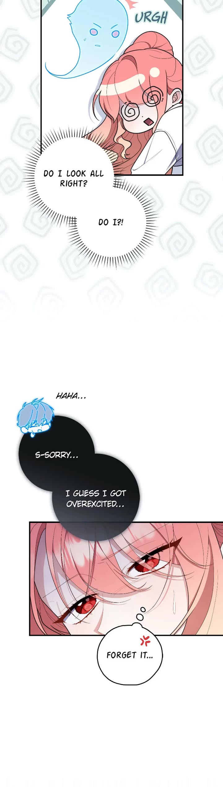 Fortune-Telling Lady chapter 49 page 9