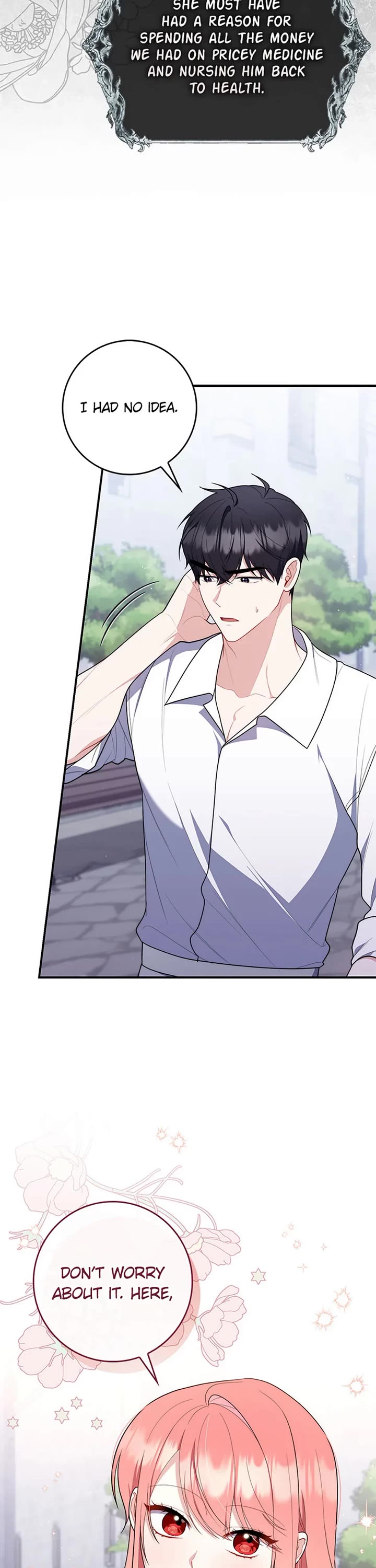Fortune-Telling Lady chapter 50 page 13