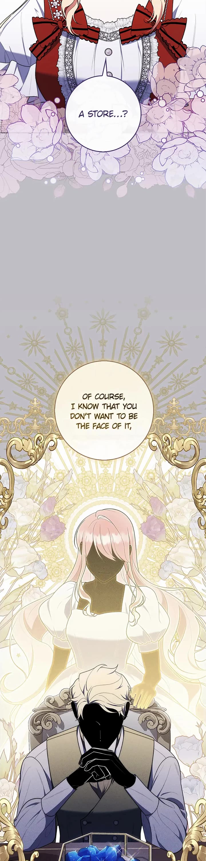 Fortune-Telling Lady chapter 50 page 17