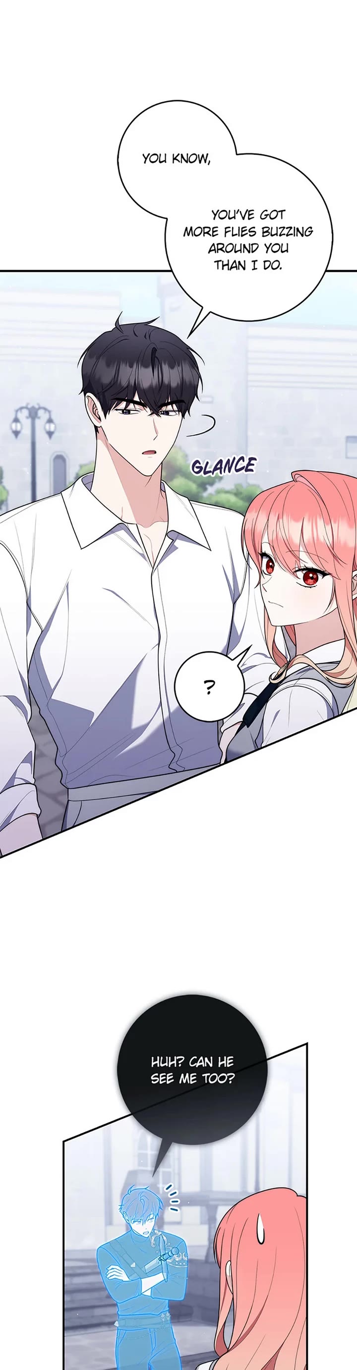 Fortune-Telling Lady chapter 50 page 19