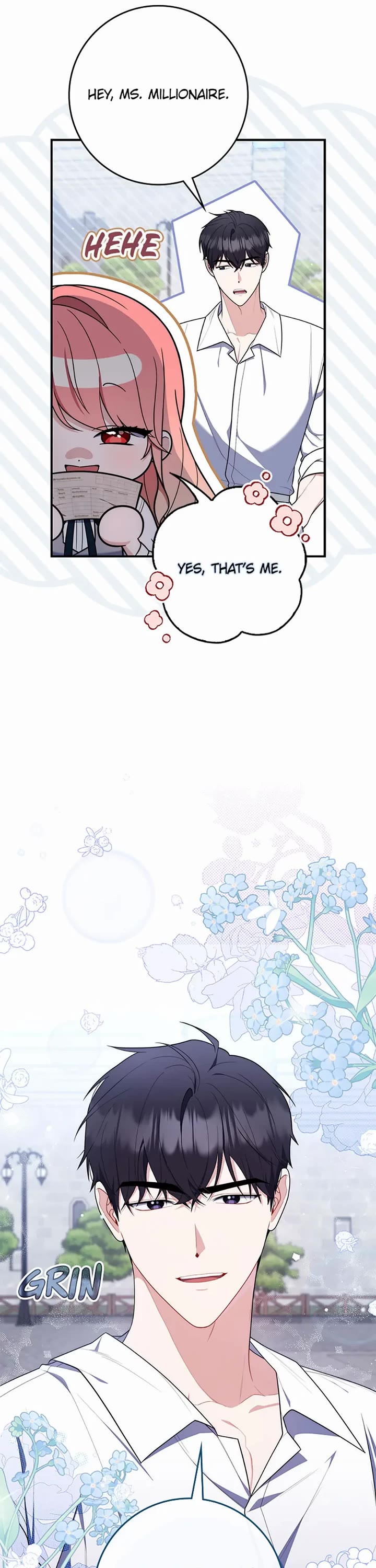 Fortune-Telling Lady chapter 50 page 2