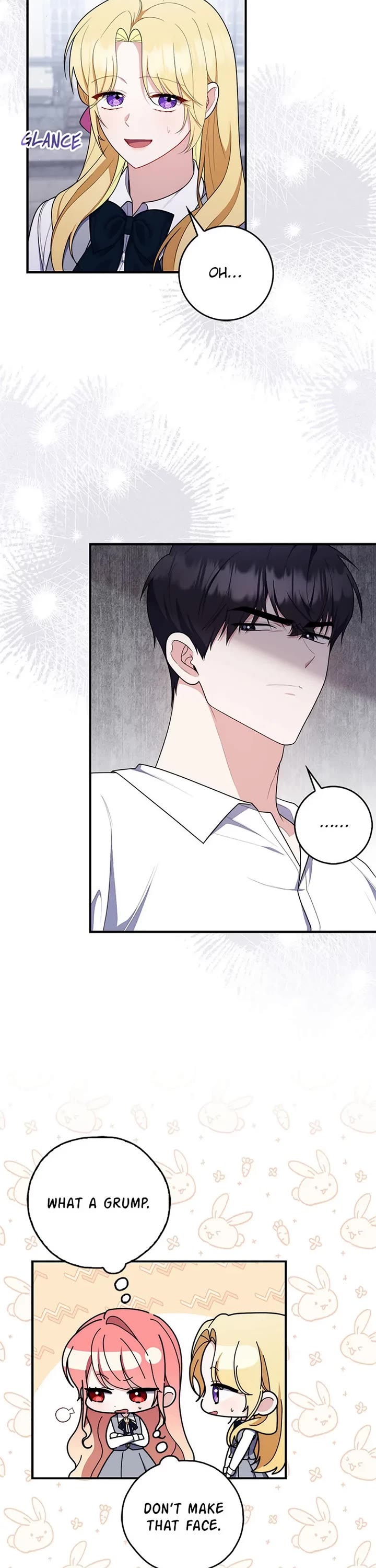 Fortune-Telling Lady chapter 50 page 23