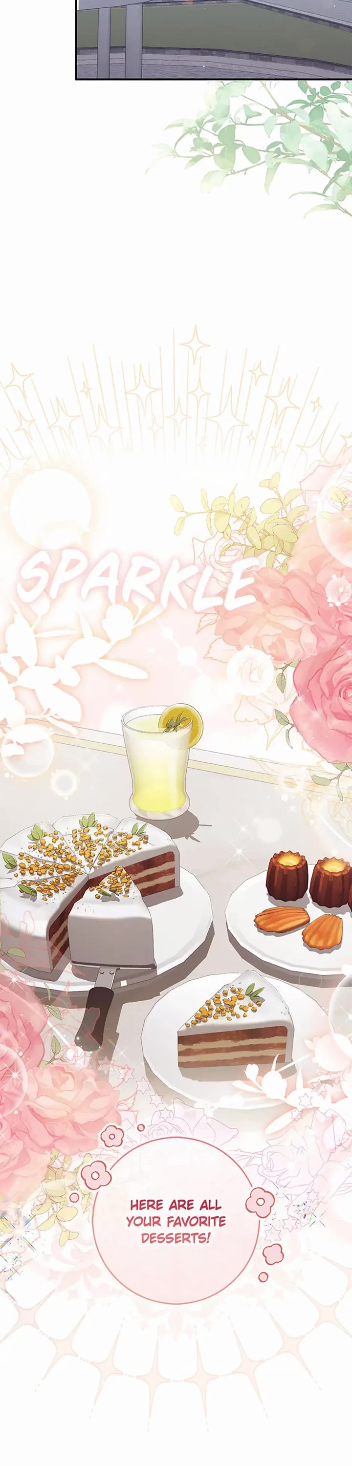 Fortune-Telling Lady chapter 50 page 27