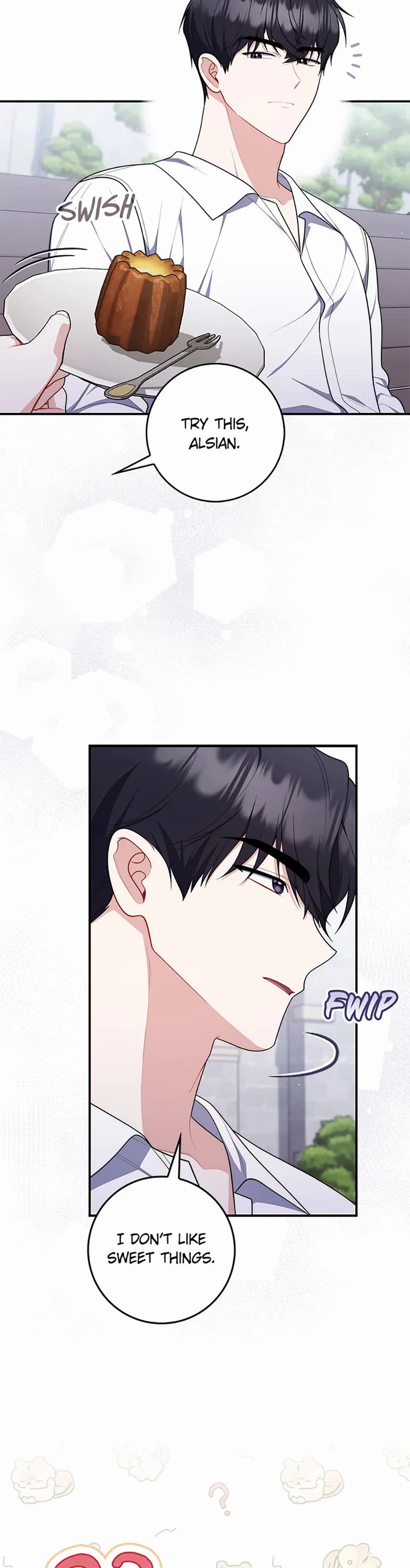 Fortune-Telling Lady chapter 50 page 29