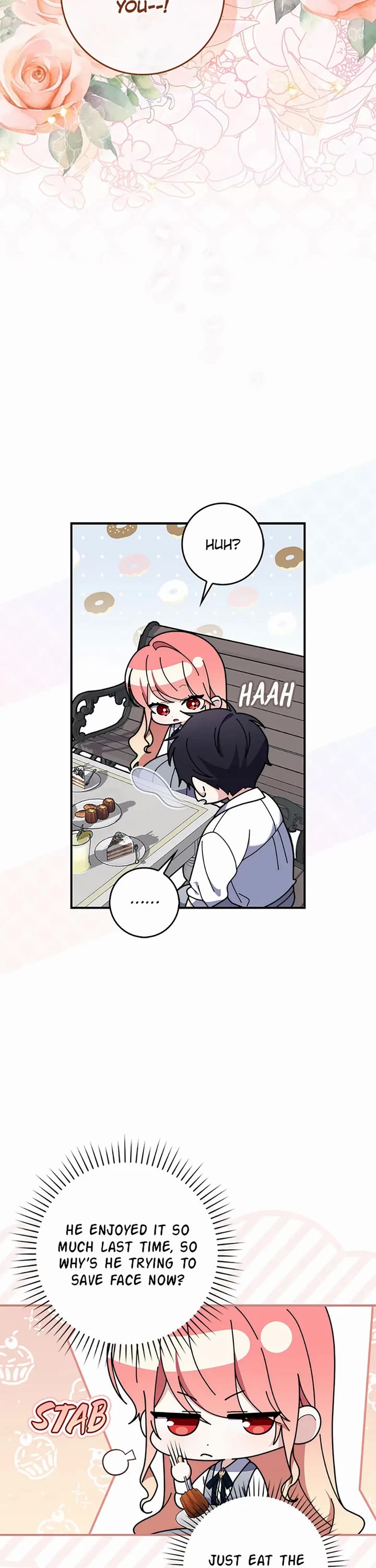 Fortune-Telling Lady chapter 50 page 31