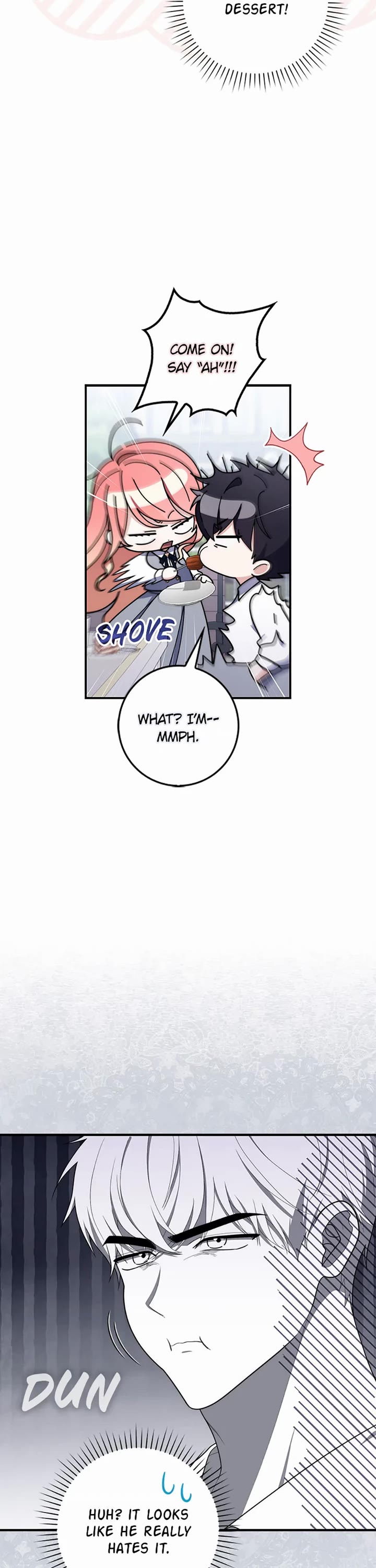 Fortune-Telling Lady chapter 50 page 32