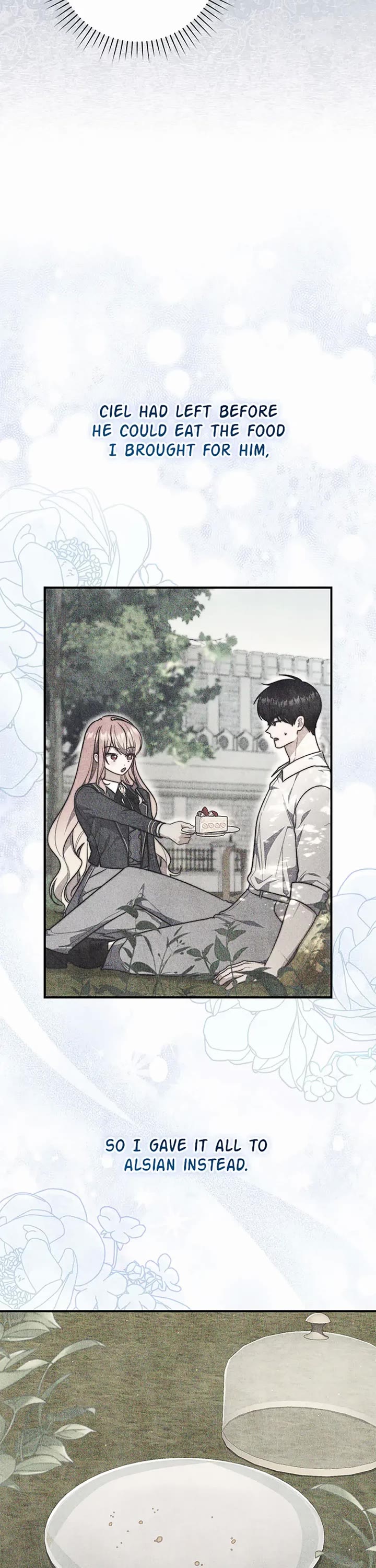 Fortune-Telling Lady chapter 50 page 33