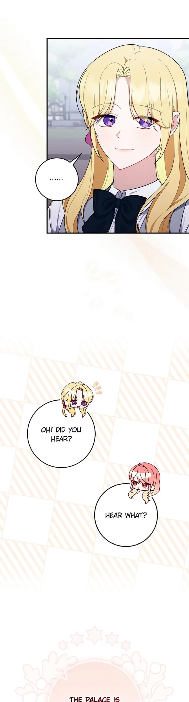 Fortune-Telling Lady chapter 50 page 35