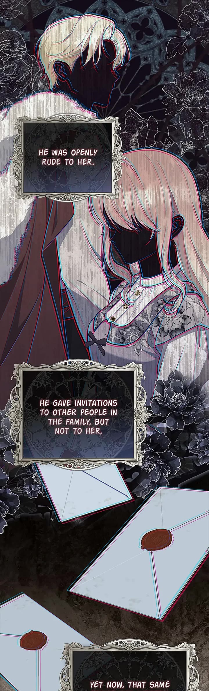 Fortune-Telling Lady chapter 50 page 39