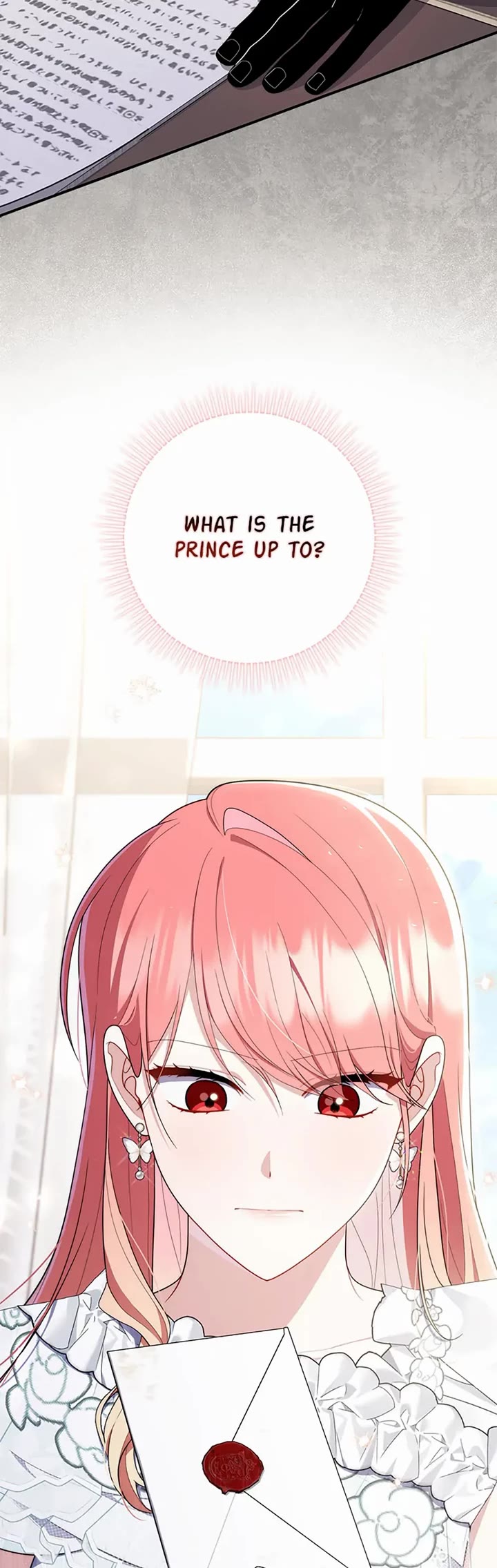 Fortune-Telling Lady chapter 50 page 41