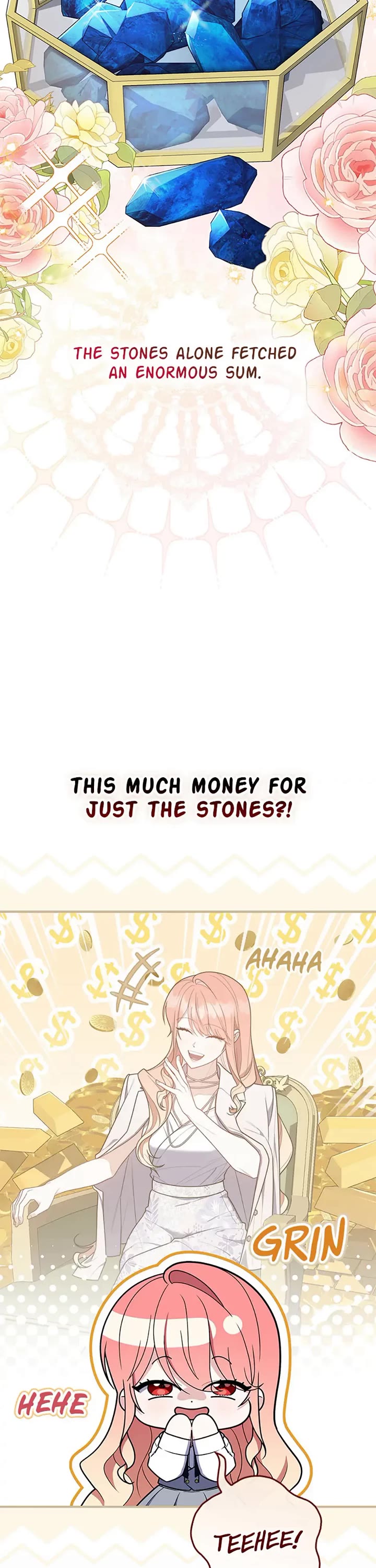 Fortune-Telling Lady chapter 50 page 6