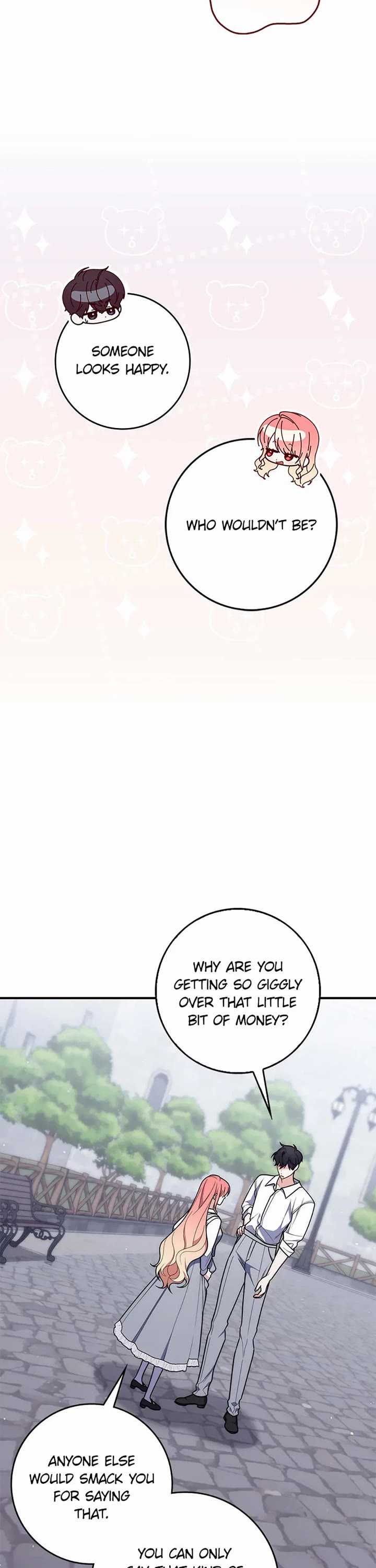Fortune-Telling Lady chapter 50 page 7